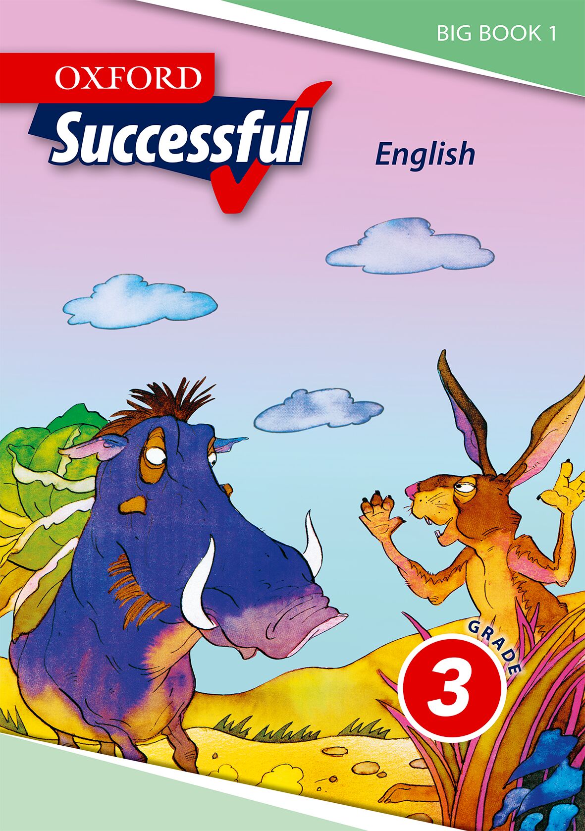 Oxford Successful English: Gr3 Big Bk 1 ISBN/SKU: 9780199043330