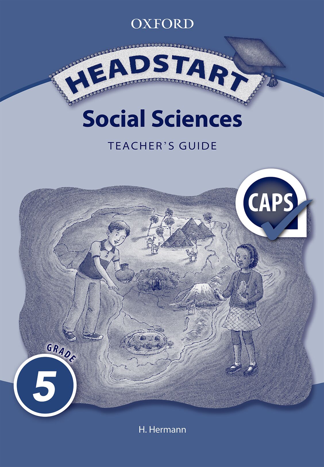 Headstart Social Sciences Gr5 TB (CAPS) ISBN/SKU: 9780199044962