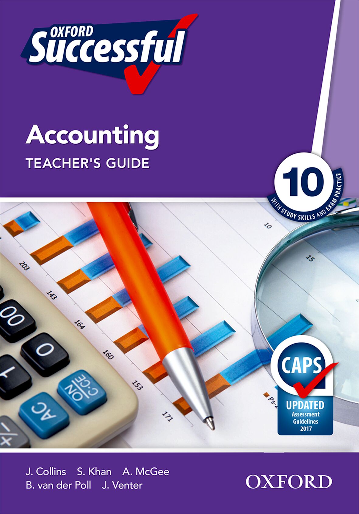 Oxford Successful Accounting Gr10 TG ISBN/SKU: 9780199046348