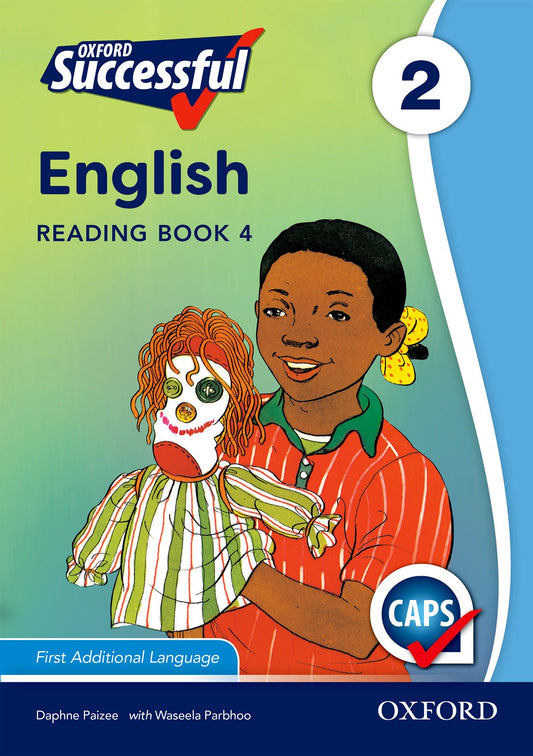Oxford Successful English: Gr2 Reading Bk 4 ISBN/SKU: 9780199046362