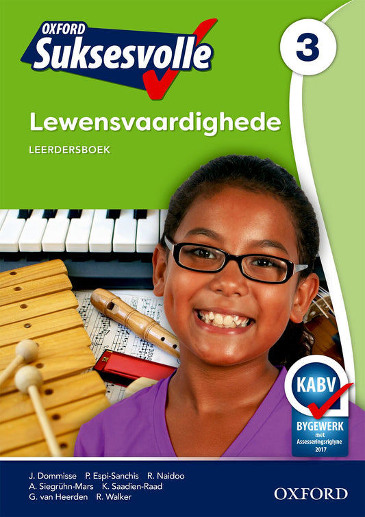 Oxford Successful Life Skills Gr3 LB (Afrikaansikaans) ISBN/SKU: 9780199046942