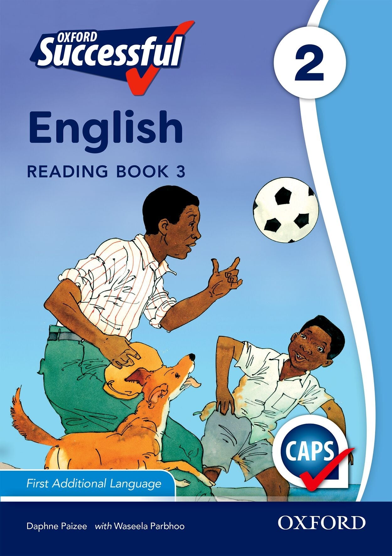 Oxford Successful English: Gr2 Reading Bk 3 ISBN/SKU: 9780199047567