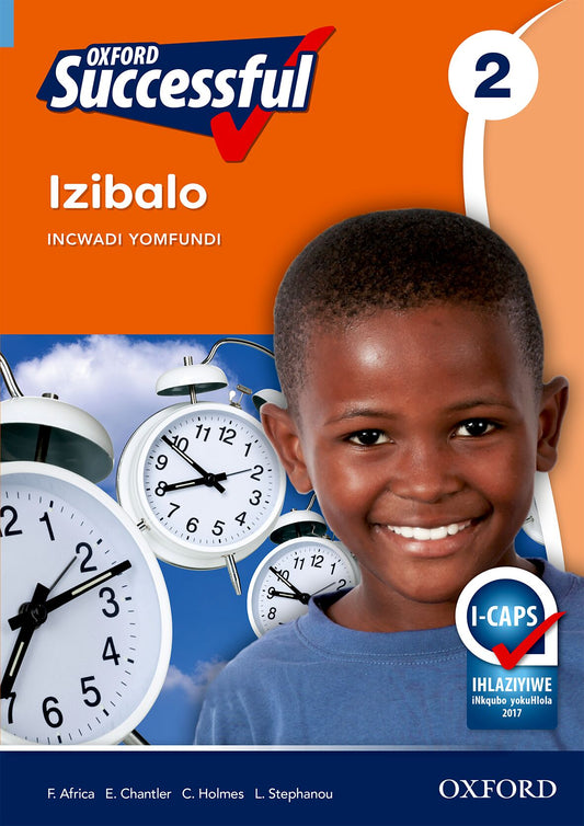 Oxford Successful Mathematics Gr2 LB (Xhosa) ISBN/SKU: 9780199050598