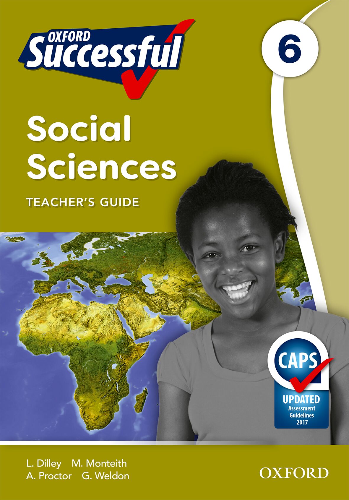 Oxford Successful Social Sciences Gr6 TB (CAPS) ISBN/SKU: 9780199050628