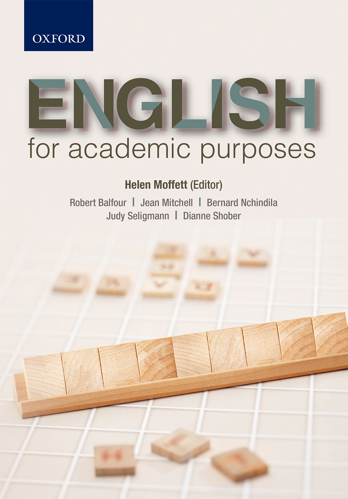 English for Academic Purposes ISBN/SKU: ISBN/SKU: 9780199050673