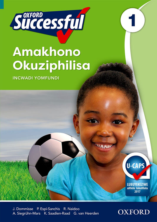 Oxford Successful Life Skills Gr1 LB (Zul) ISBN/SKU: 9780199050680