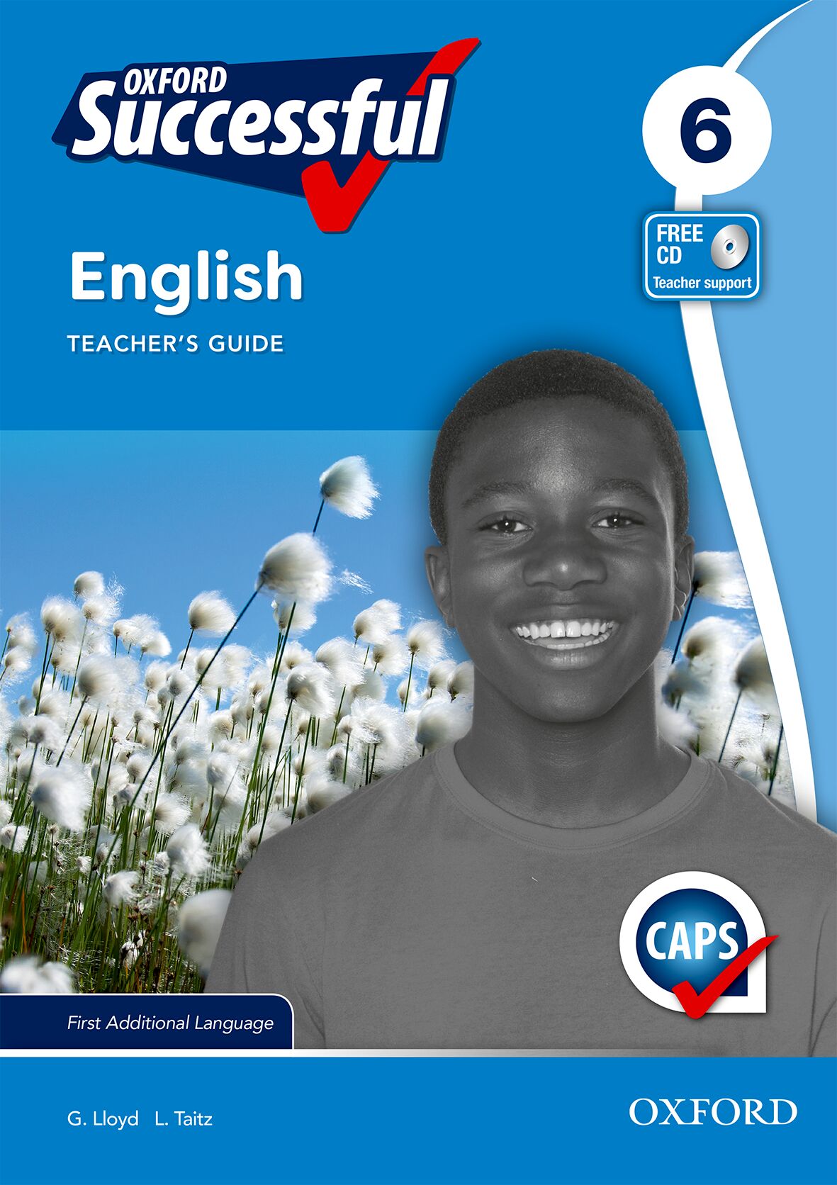 Oxford Successful English Gr6 TB & PosteReading Scheme (CAPS) ISBN/SKU: 9780199051052