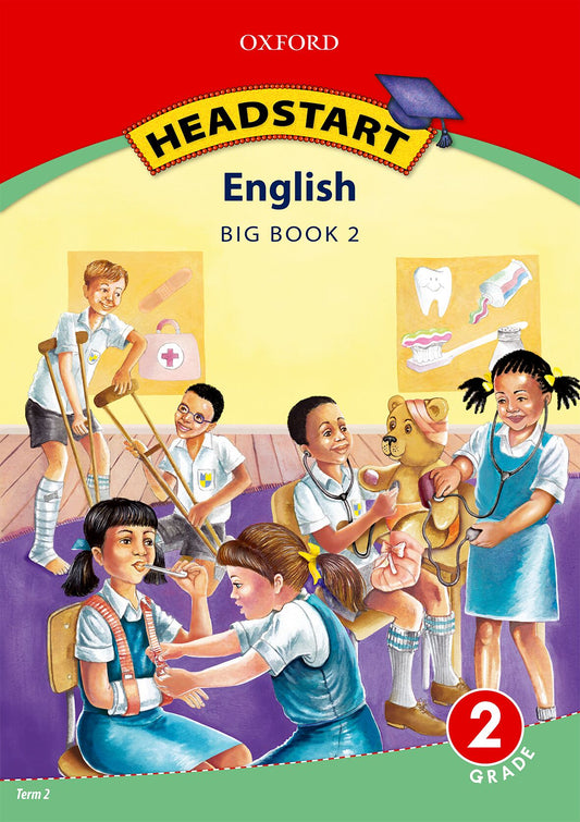 Headstart English Gr2 Big Bk 2 ISBN/SKU: 9780199051267
