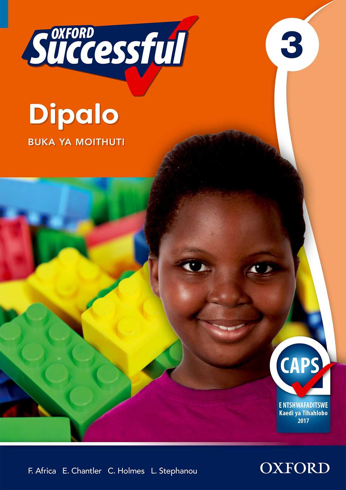 Oxford Successful Mathematics Gr3 LB (Setswana) ISBN/SKU: 9780199052103