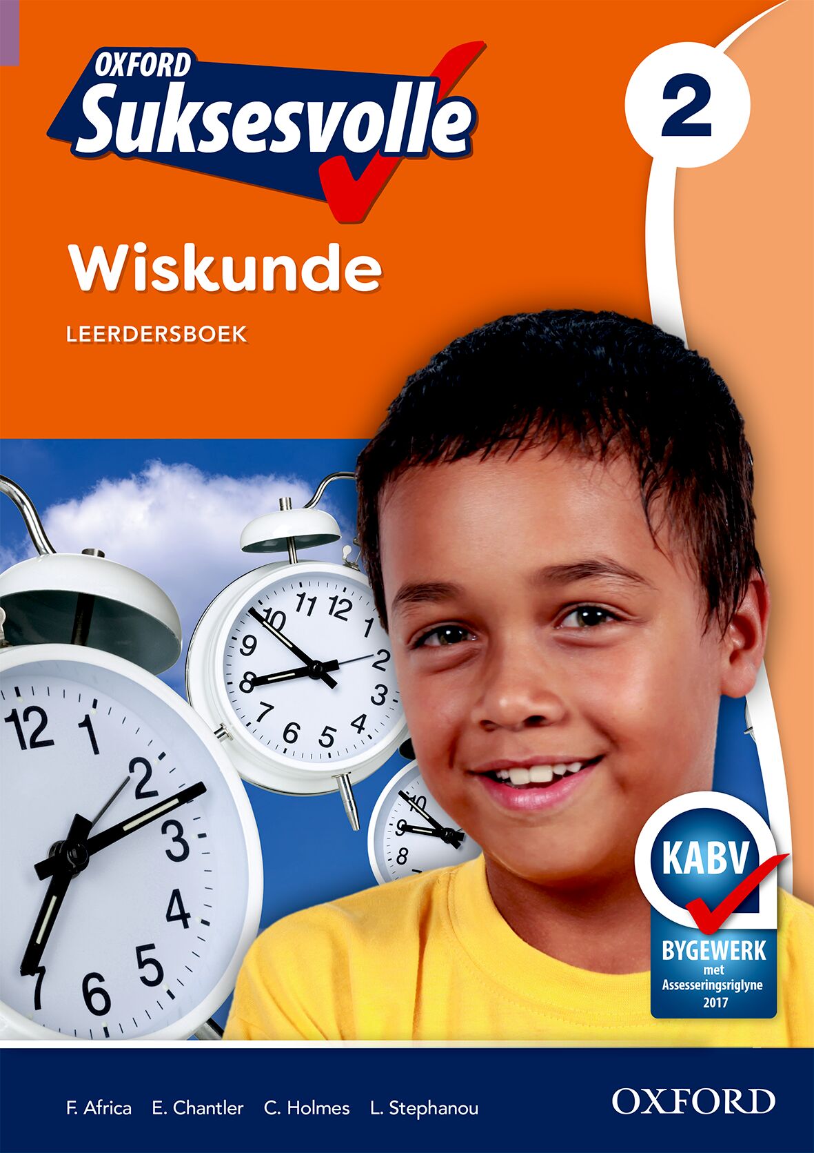 Oxford Successful Mathematics Gr2 LB (Afrikaansikaans) ISBN/SKU: 9780199052356