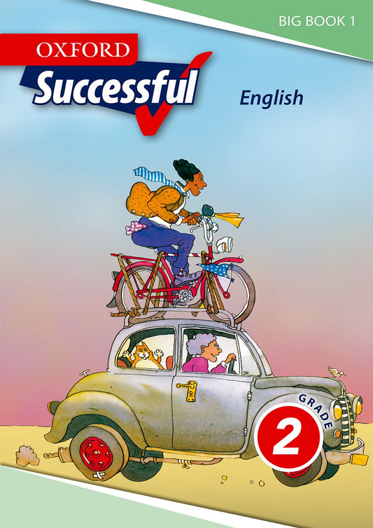 Oxford Successful English: Gr2 Big Bk 1 ISBN/SKU: 9780199052844