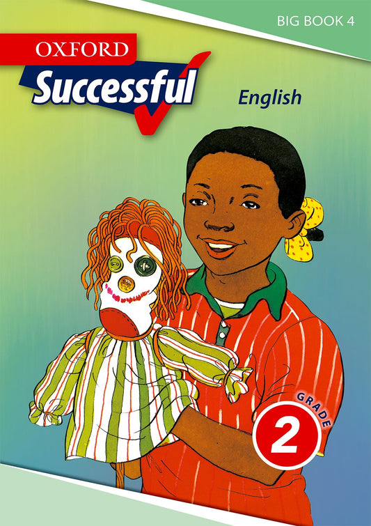 Oxford Successful English: Gr2 Big Bk 4 ISBN/SKU: 9780199052936
