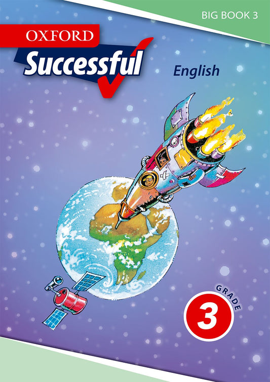 Oxford Successful English: Gr3 Big Bk 3 ISBN/SKU: 9780199053278