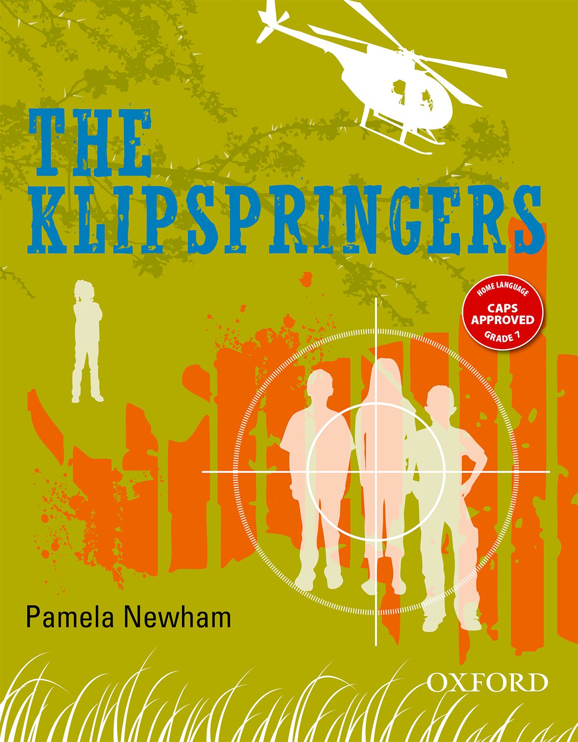 The KlipspringeReading Scheme ISBN/SKU: 9780199053803