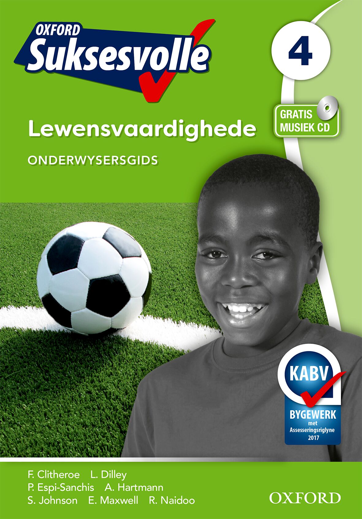 Oxford Suksesvolle LewensvaaReaderighede Gr4 OG (CAPS) ISBN/SKU: 9780199053957