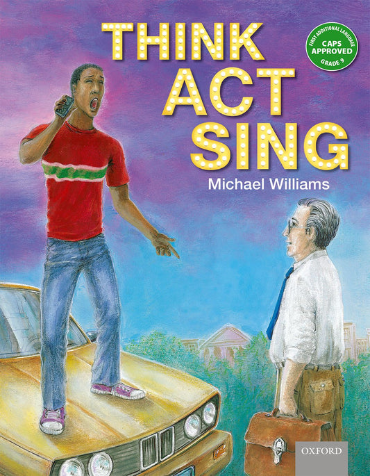 Think Act Sing ISBN/SKU: 9780199057023