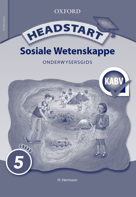 Headstart Sosiale Wetenskappe Gr5 OG ISBN/SKU: 9780199057405