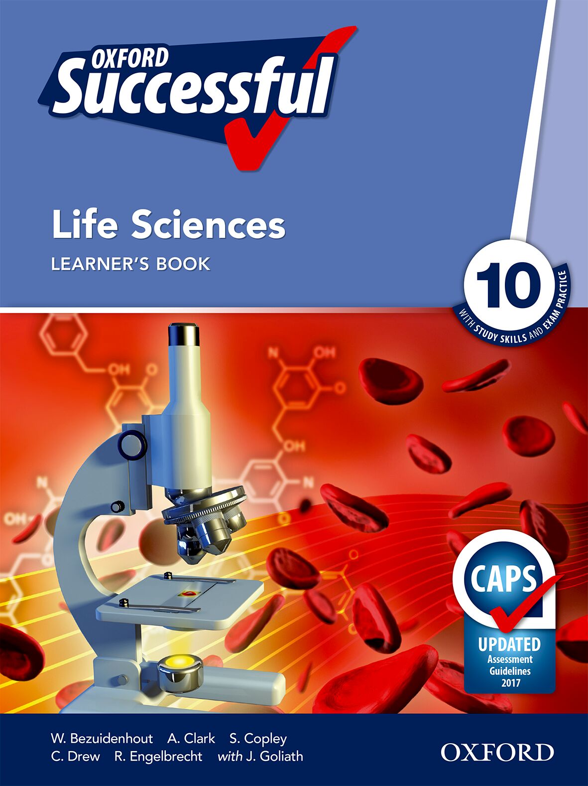 Oxford Successful Life Sciences Gr10 LB (CAPS) ISBN/SKU: 9780199057436