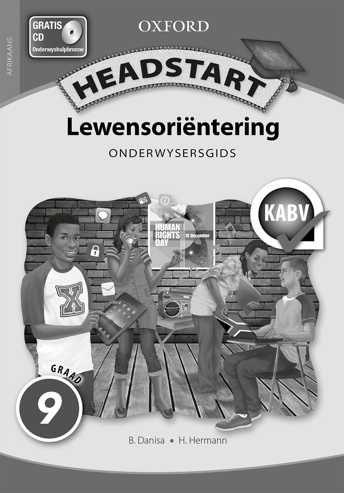 Oxford Headstart Lewensorientering G9 OG ISBN/SKU: 9780199057856