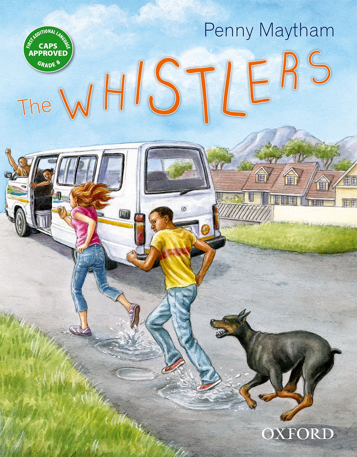 The WhistleReading Scheme (Approved) ISBN/SKU: 9780199058808