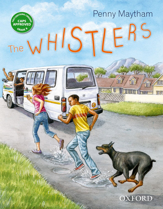 The WhistleReading Scheme (Approved) ISBN/SKU: 9780199058808