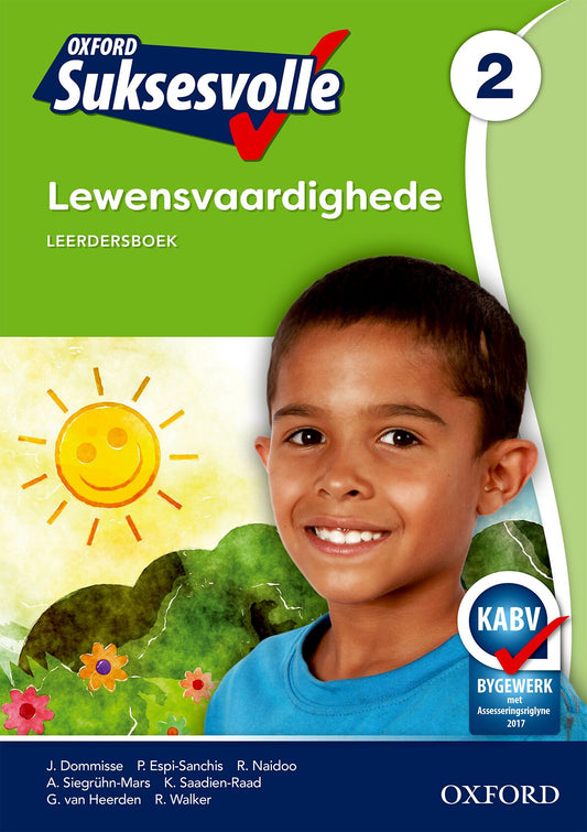 Oxford Successful Life Skills Gr2 LB (Afrikaans) (CAPS) ISBN/SKU: 9780199058952