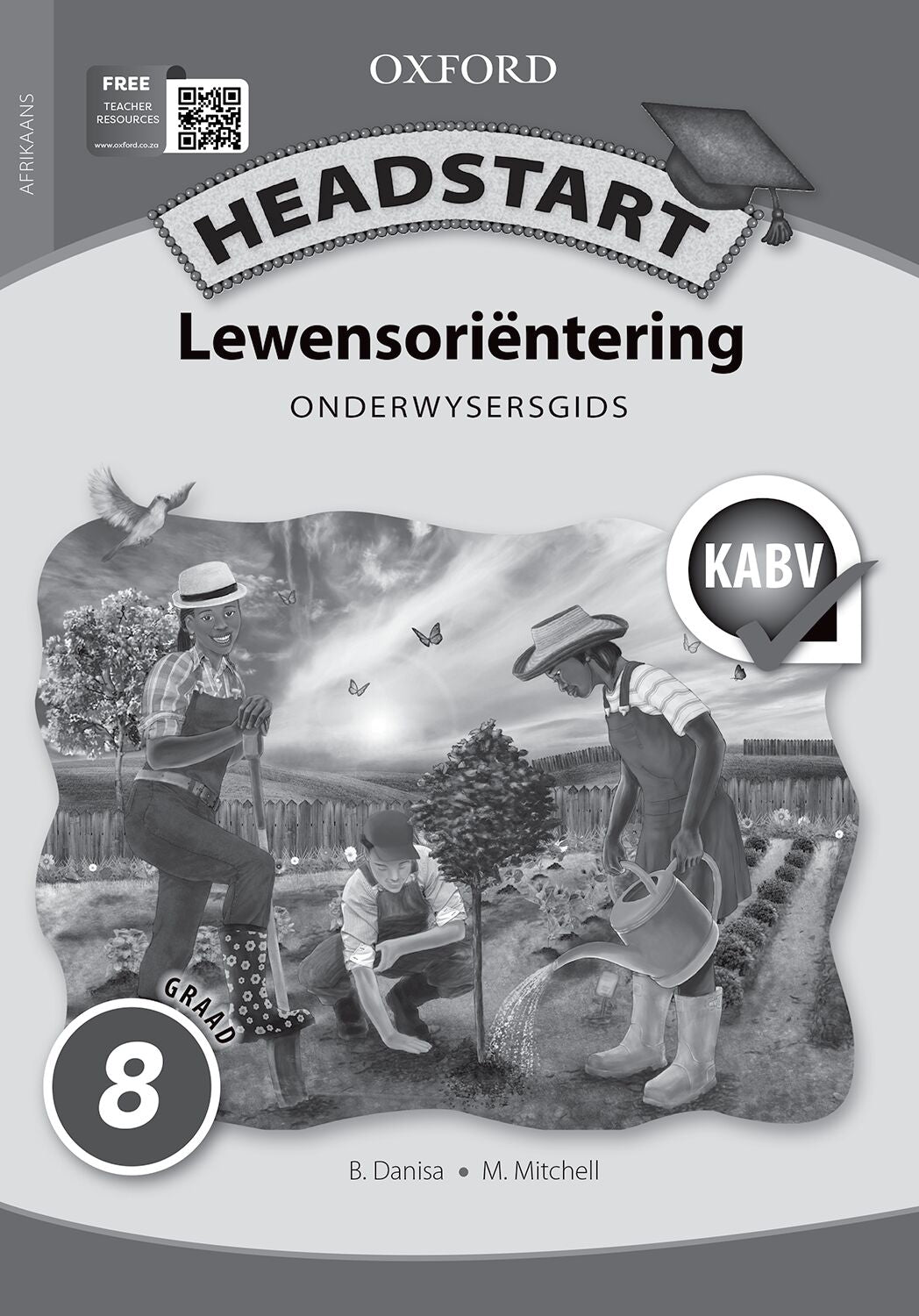 Oxford Headstart Lewensorientering G8 OG ISBN/SKU: 9780199059249