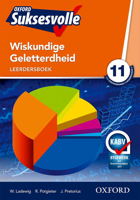 Oxford Suksesvolle Wisk GeletteReaderheid Gr11 LB ISBN/SKU: 9780199059331