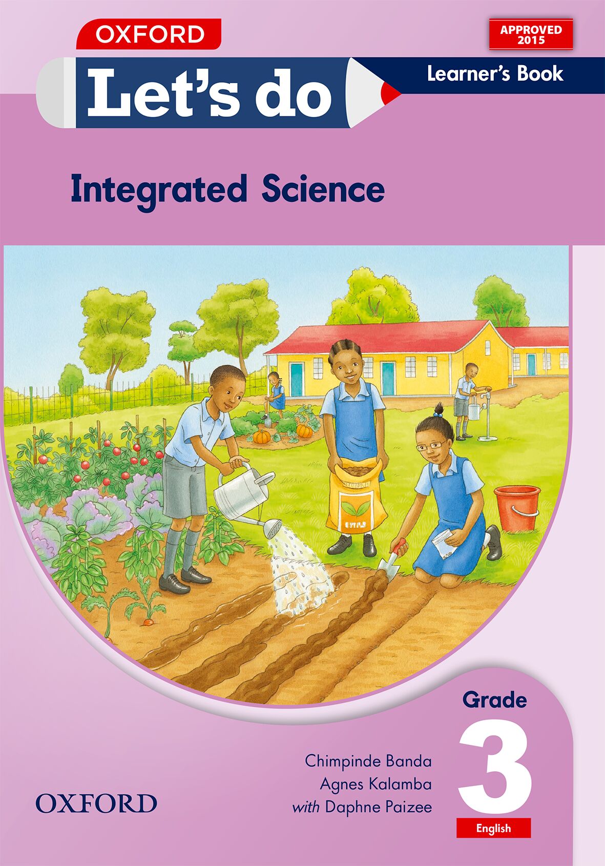 Let's do Intergrated Science Gr3 LB - English (Zam) ISBN/SKU: 9780199077557