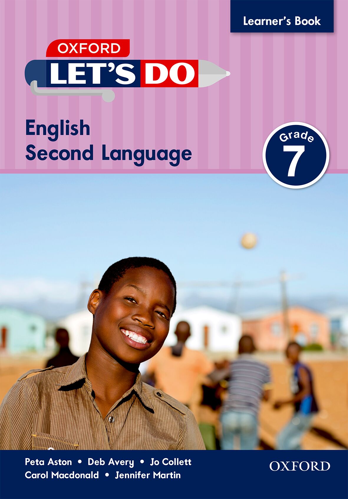 Let's do English SL Gr7 LB - (Nam) ISBN/SKU: 9780199078127