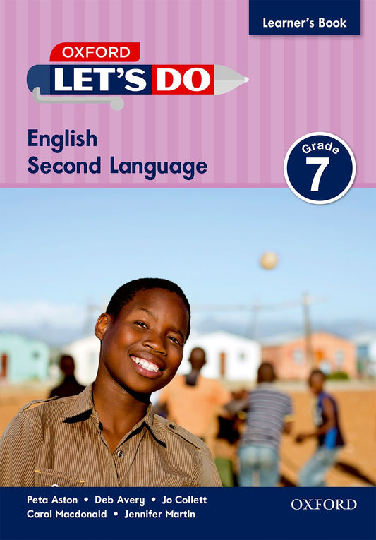 Let's do English SL Gr7 LB - (Nam) ISBN/SKU: 9780199078127