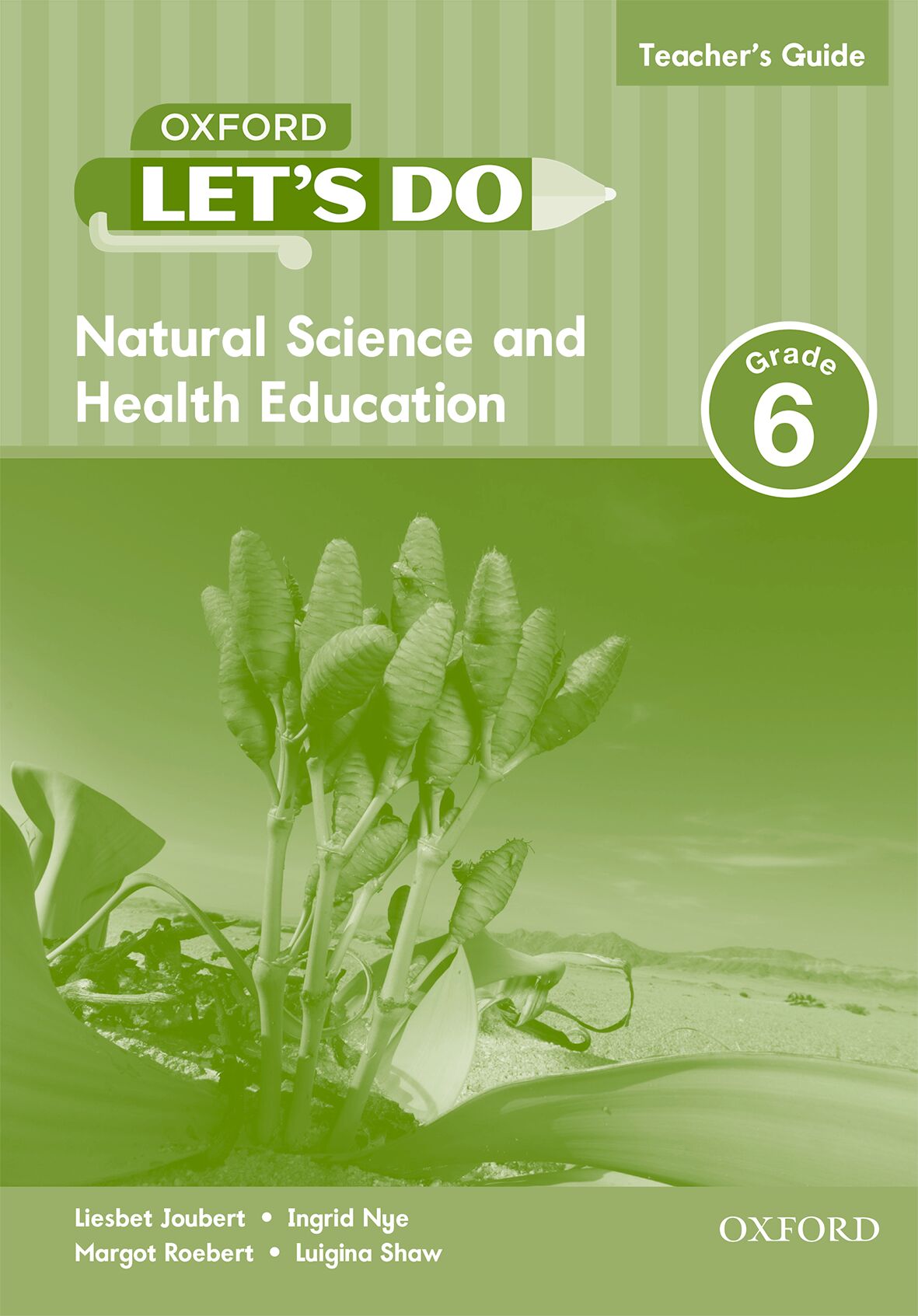Let's do Natural Science & He Ed Gr6 TG - (Nam) ISBN/SKU: 9780199079117