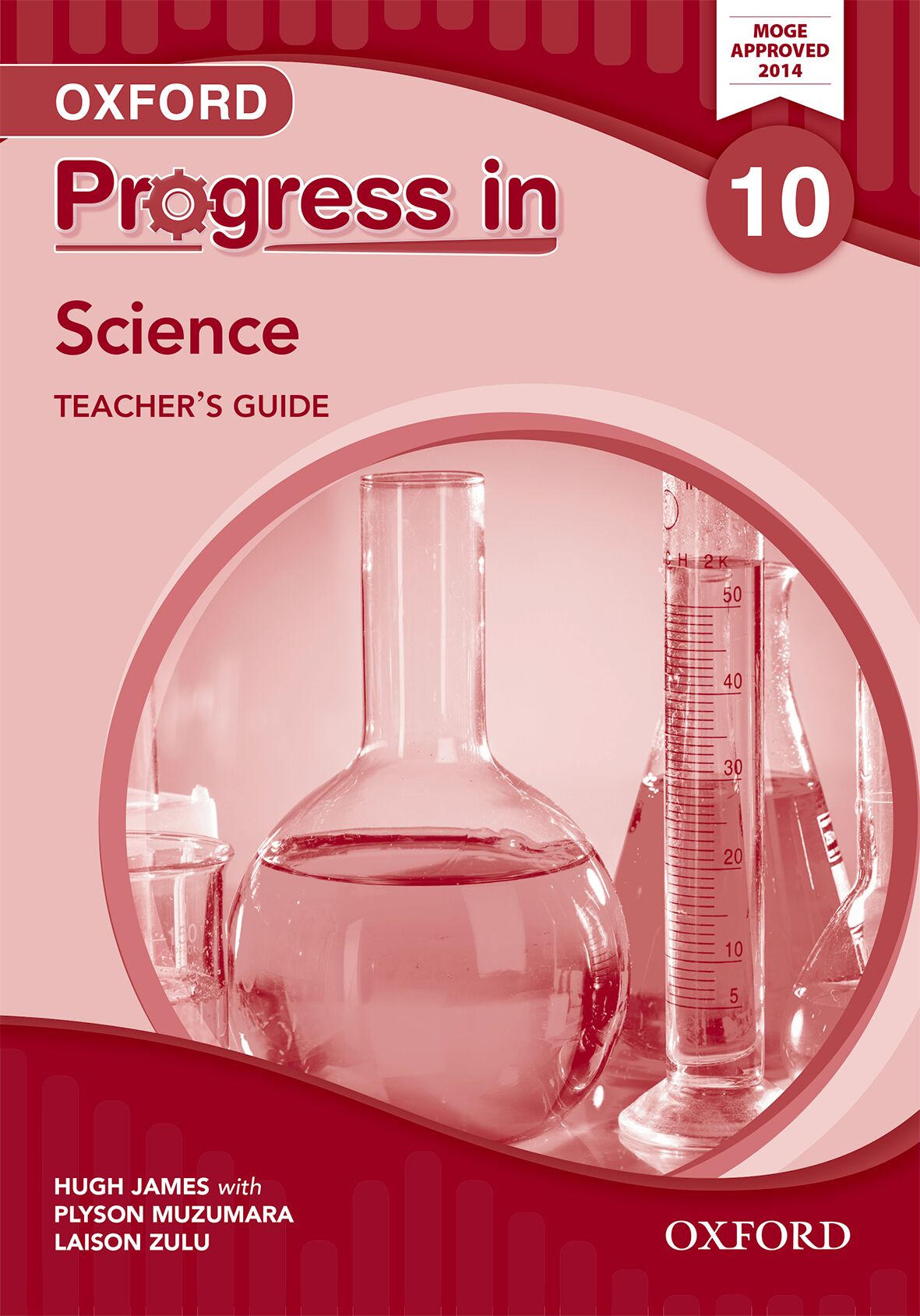 Progress in Science Gr10 TG - (Zam) ISBN/SKU: 9780199079308