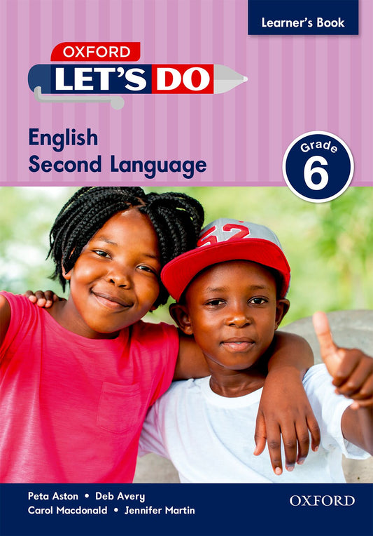 Let's do English SL Gr6 LB - (Nam) ISBN/SKU: 9780199079346
