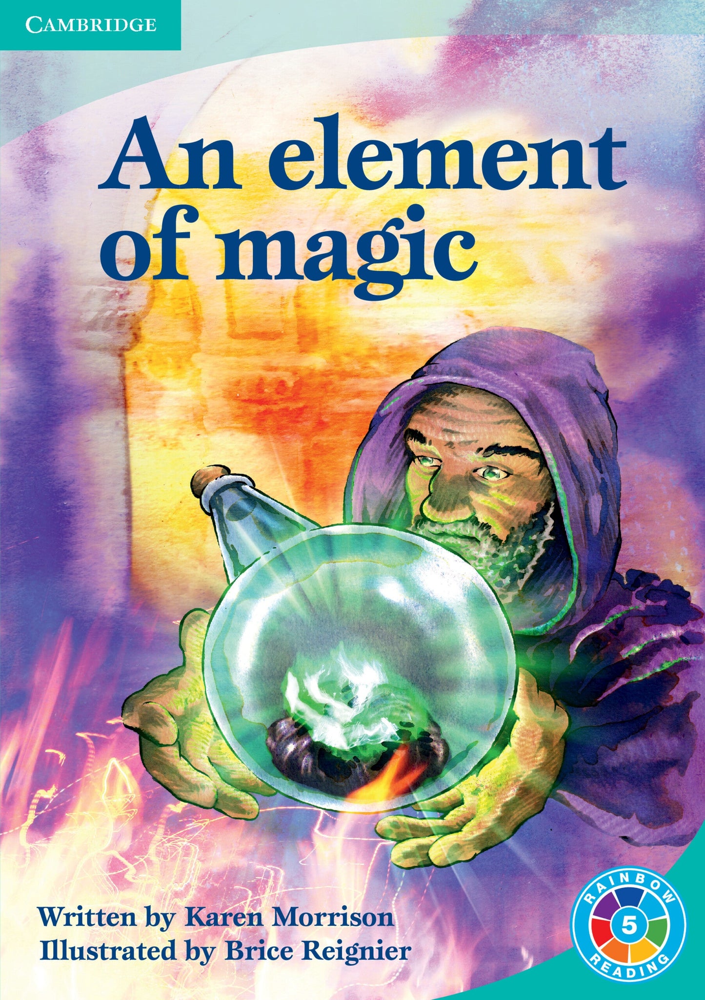 An Element of Magic ISBN/SKU: 9780521092296