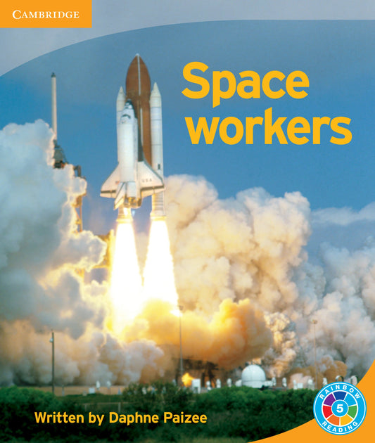 Space Workers ISBN/SKU: 9780521092340