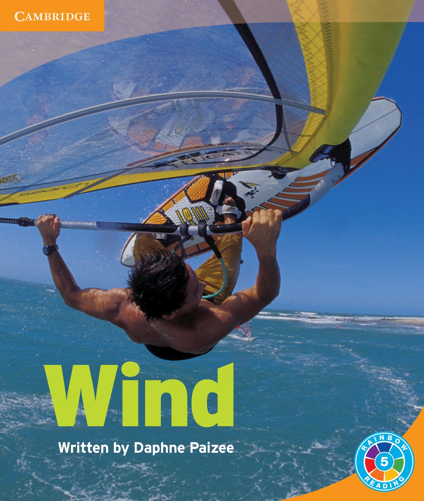 Wind ISBN/SKU: 9780521092418