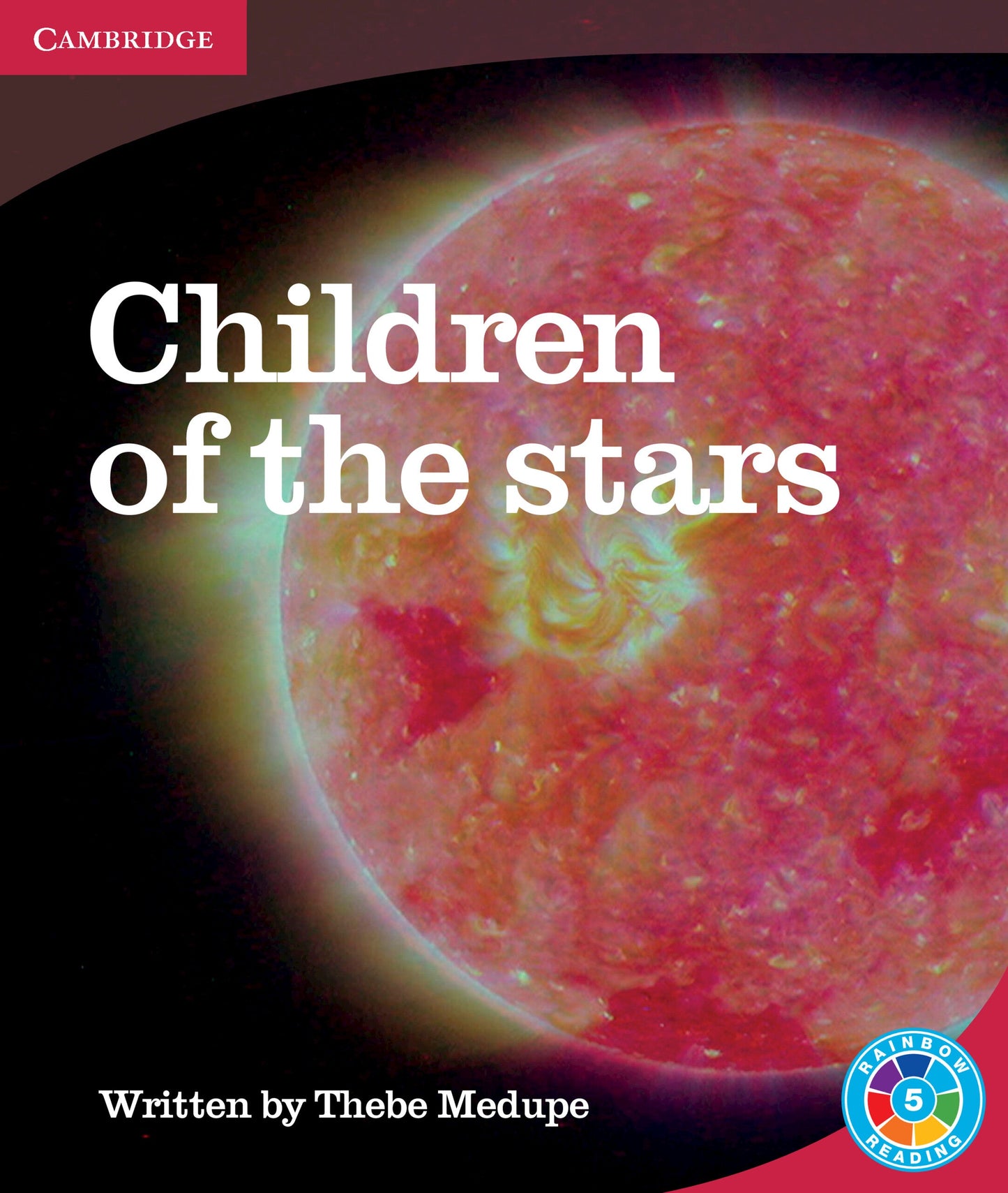 Children of The Stars ISBN/SKU: 9780521092449