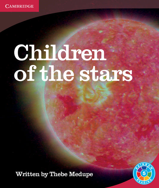 Children of The Stars ISBN/SKU: 9780521092449