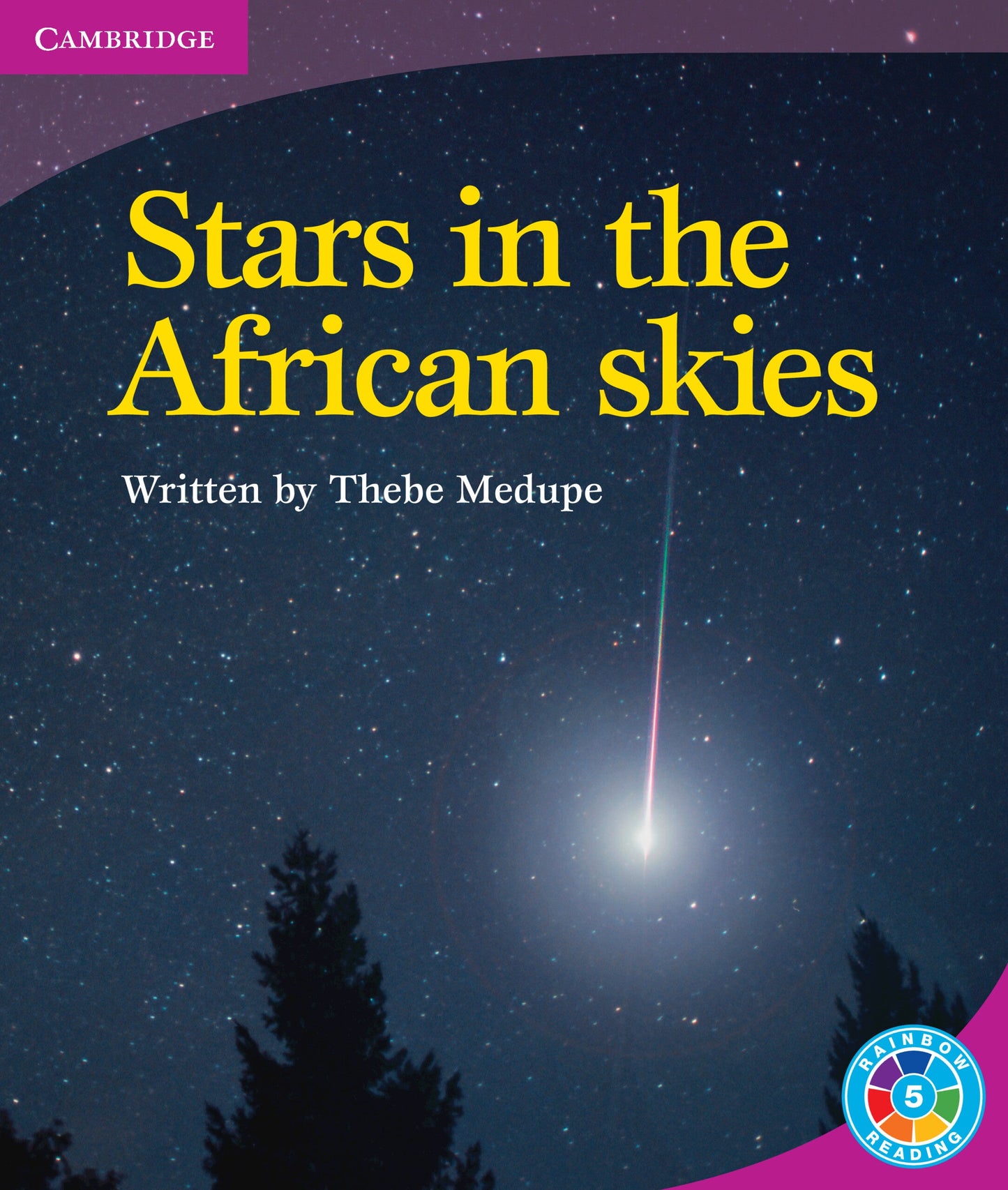 Stars in the African Skies ISBN/SKU: 9780521092470