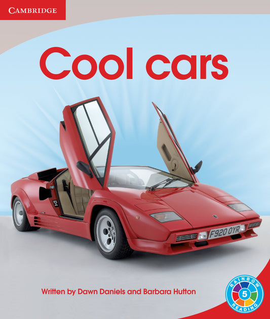 Cool Cars ISBN/SKU: 9780521092661