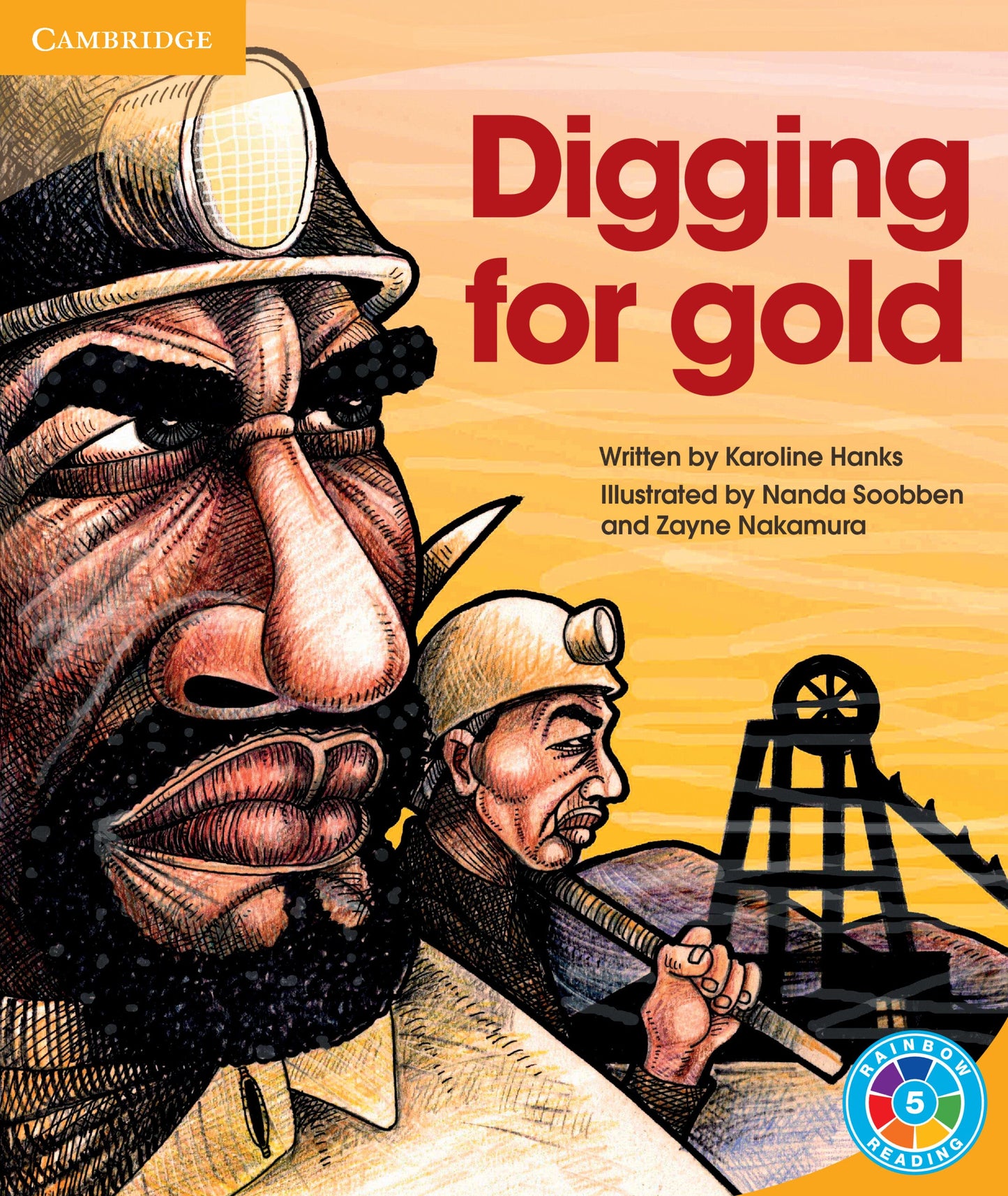 Digging for Gold ISBN/SKU: 9780521092715