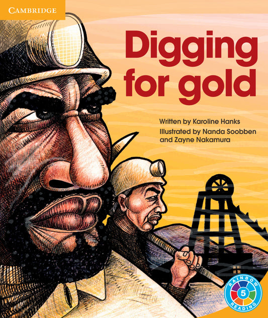 Digging for Gold ISBN/SKU: 9780521092715