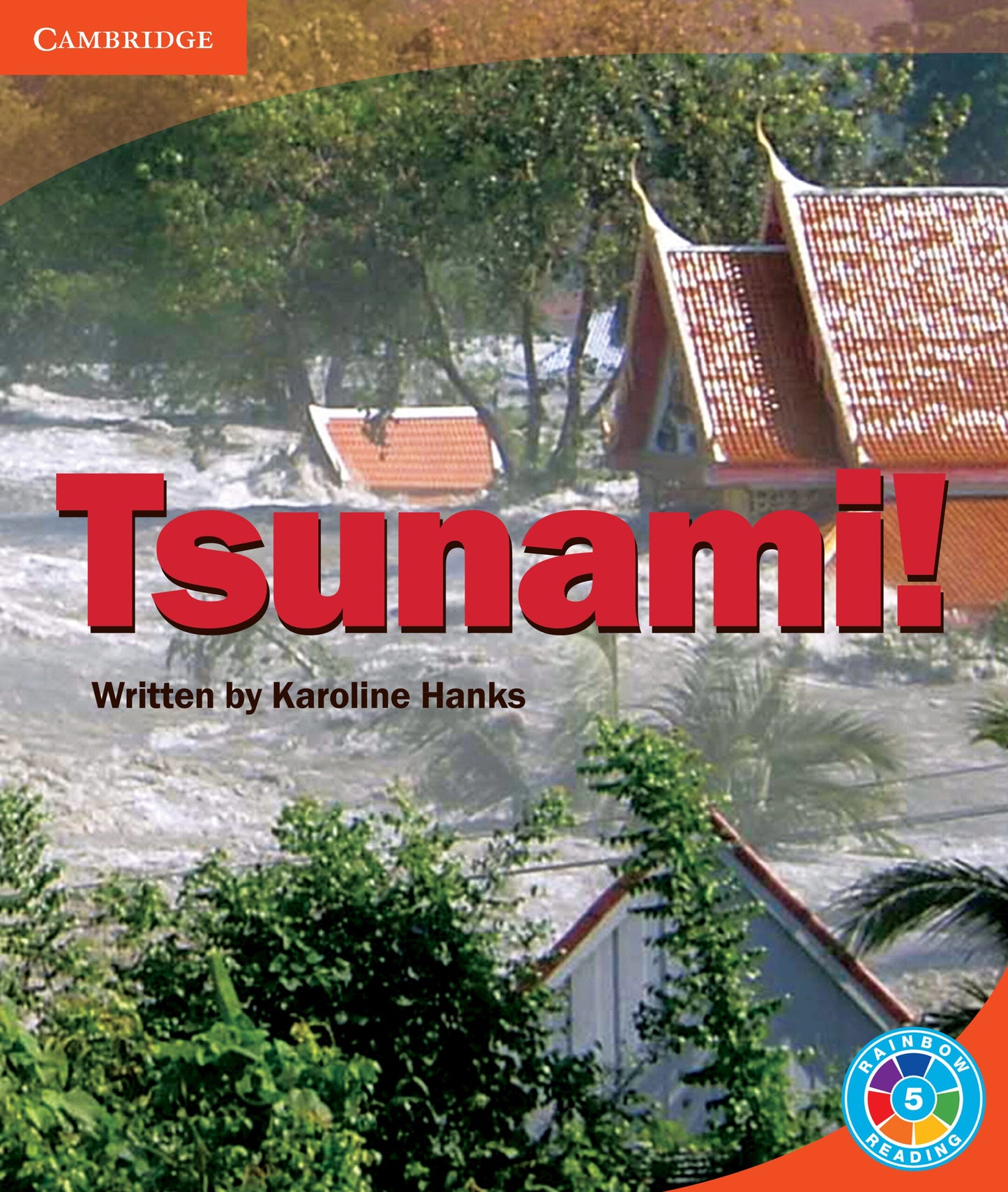 Tsunami! ISBN/SKU: 9780521092722