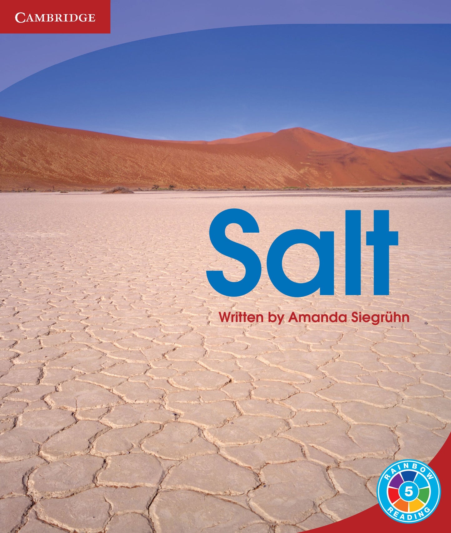 Salt ISBN/SKU: 9780521092760