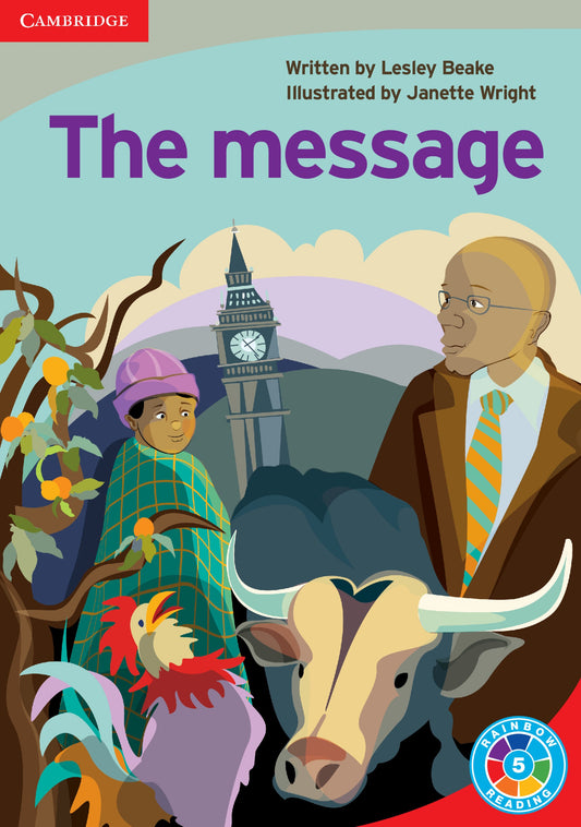 The Message ISBN/SKU: 9780521092791