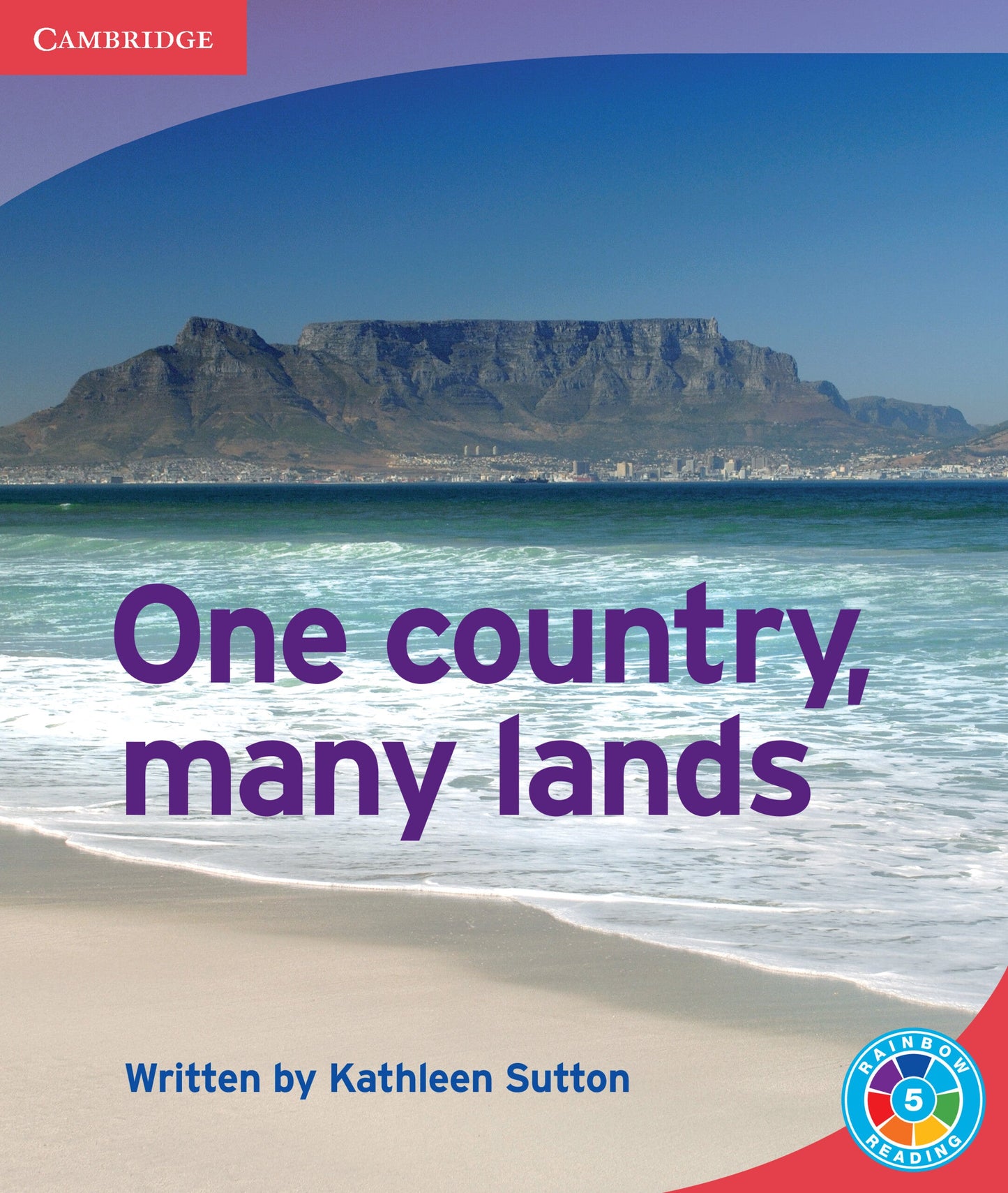 One Country, Many Lands ISBN/SKU: 9780521092845