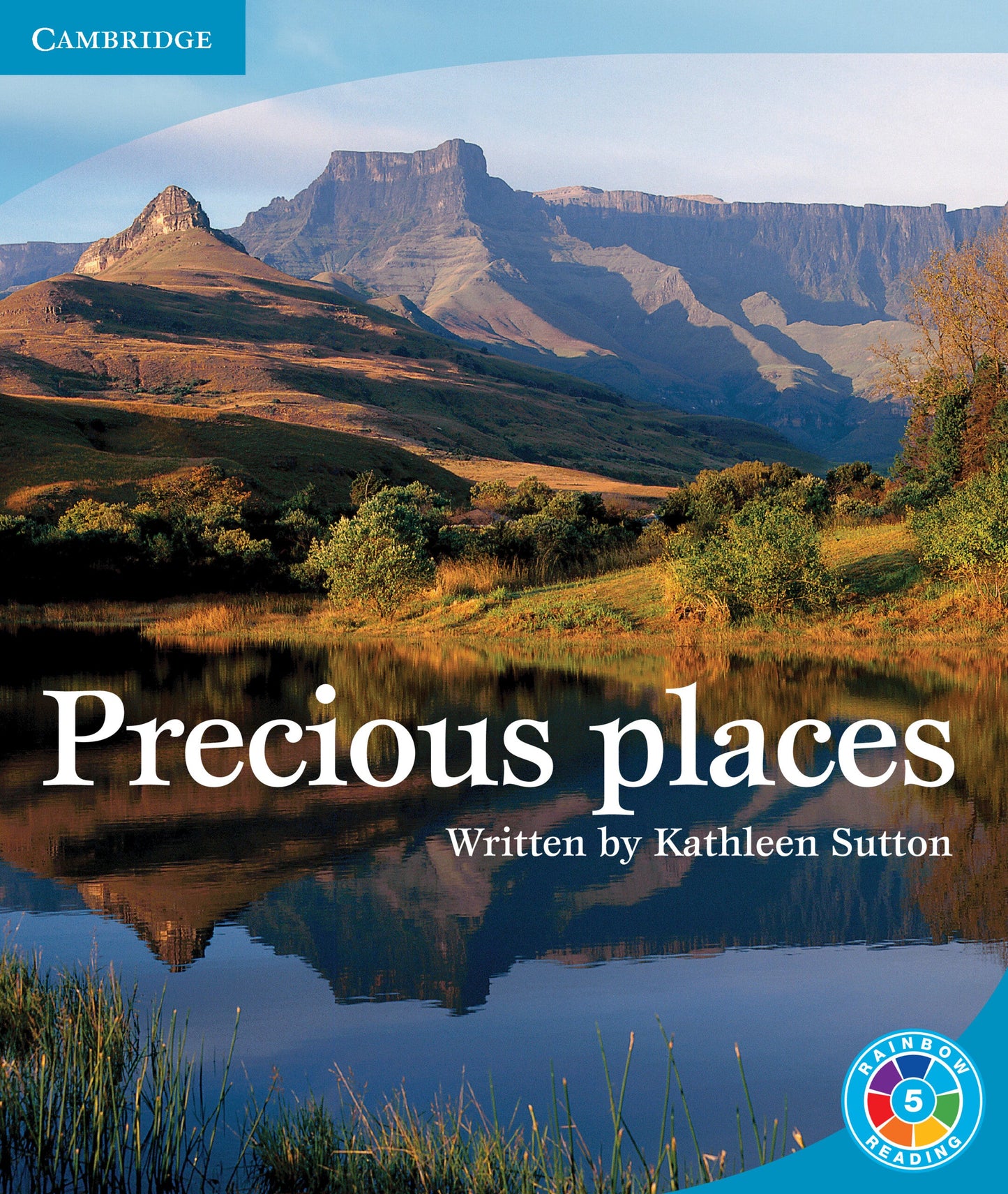 Precious Places ISBN/SKU: 9780521092852