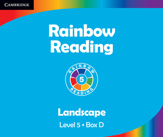 Landscape ISBN/SKU: 9780521092876