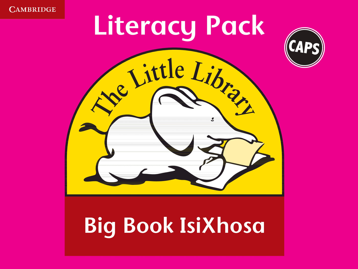 Little Library Literacy Big Book Pack (IsiXhosa) ISBN/SKU: 9780521128254